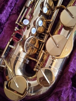 Tenor saxofon - 3