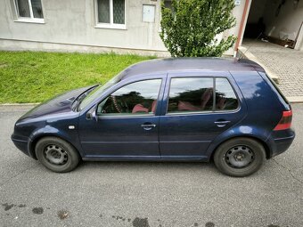 Volkswagen Golf - 3