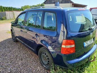 Volkswagen Touran 1.9 tdi 77kw DSG - 3