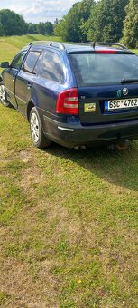 Prodám Škoda Octavia 2 combi 2.0 16V - 3