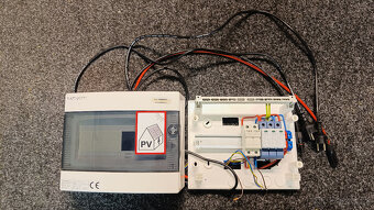 FV - ECO Solar Boost MPPT 3000 na ohřev vody - 3