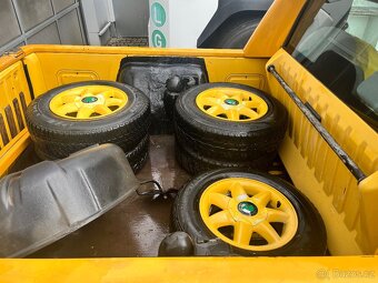 Skoda pickup fun - 3