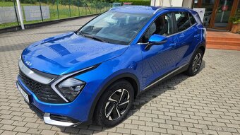 Kia Sportage 1,6 CRDi Exclusive - 3