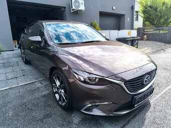 Mazda 6 GJ FL 2.0 Skyactiv-G 121kw LIMOUSINE +++KRASAVICE+++ - 3