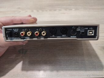 Zvukovy modul - 3