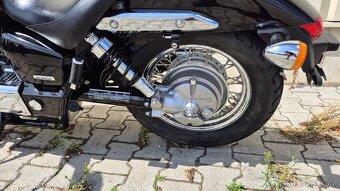 Honda VT 750 shadow - 3
