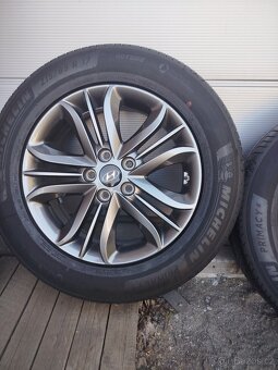 ALU Hyundai Tucson 5x114,3 215/65 R17 103V - 3