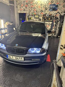 BMW e46 - 3