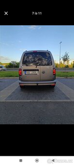 Prodám Volkswagen Caddy - 3
