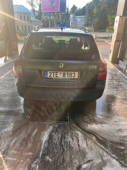 Škoda Octavia 2 1.9 TDi - 3