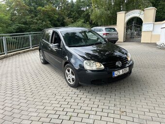 Volkswagen Golf V 1.9 TDI 66 kW – r.v. 2005 – nové rozvody a - 3