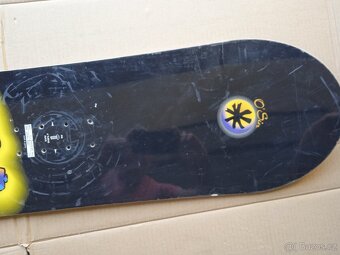 Snowboard O sin 136 cm - 3