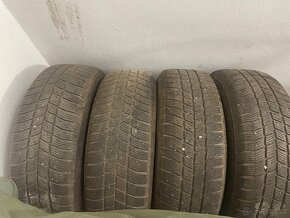 5x100 R15 195/65/15 - 3