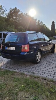 Volkswagen Passat B5.5 Variant 1.9 TDI, 2005 - 3