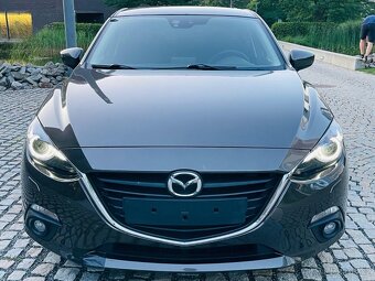 Mazda 3 2.0i BENZÍN AUTOMAT VÝHŘEV TAŽNÉ SENZORY - 3