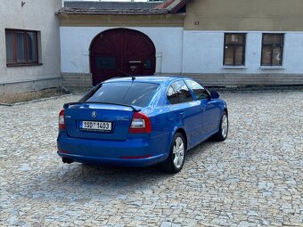 Škoda octavia II RS 2.0 TDI 125kw - 3