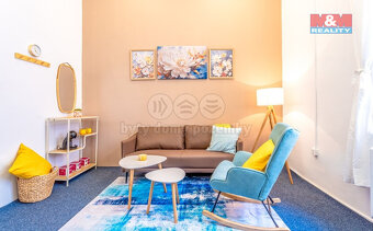 Pronájem obchod a služby, 15 m², Olomouc, ul. Horní náměstí - 3