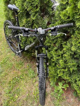Horské kolo Dema – RockShox, Shimano Deore, TOP stav - 3