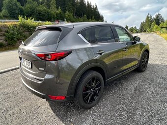 Mazda CX-5 2.2D 135kw AWD Webasto 45tis - 3