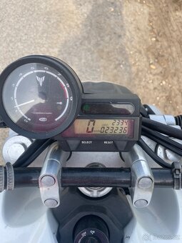 Yamaha Mt 03 - 3