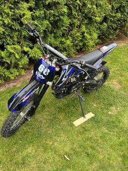 Pitbike KXD pro 125 - 3