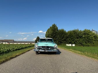 Plymouth Belvedere r.v. 1955 V6 3.8L 117HP pouze 786ks - 3