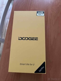 Dooge S41 Pro - 3