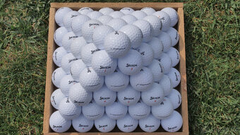 Golfové míčky - SRIXON TRISPEED - 3