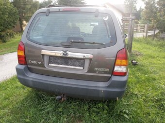 Mazda Tribute - 3