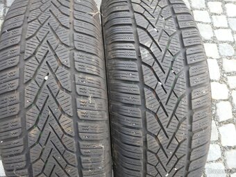 ZIMNÍ PNEU 215/65R16 SEMPERIT SPEED-GRIP 2 - 3