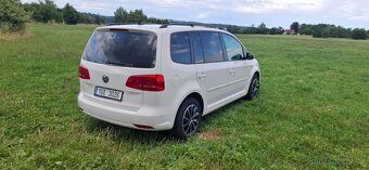 Volkswagen Touran 2.0TDi 103kW - 3
