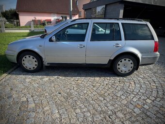Golf IV - 3