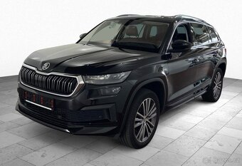 Škoda Kodiaq 2.0 TDi L&K - 3