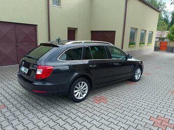Superb 2.0 Tdi 125 kW DSG combi Elegance - 3