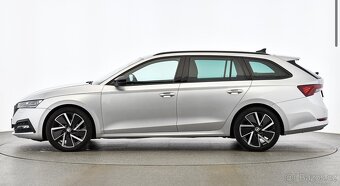 Škoda Octavia Combi 2.0TDI DSG - 3