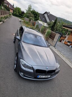 BMW 530D F11 - 3