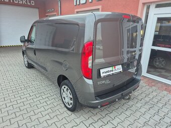 Fiat Doblo 2.0 JTDM SX Maxi Kasten 99kW - 3