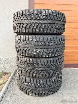 Champiro ice pro 225/45 r17 hroty - 3