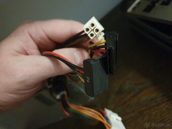 Funkční zdroj z Acer sestavy acer xc 780 - 3