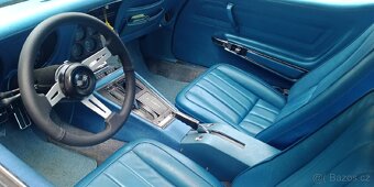 Chevrolet Corvette c3 454 Big Block - 3