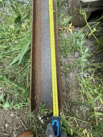 Prodám 1 x nosník profil I 140 mm (každý kus 2,00 m) - 3