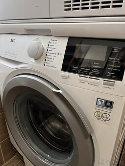 Pračka AEG 6000 ProSense™ LFR61864BC - 3