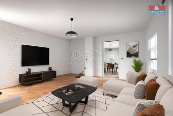 Prodej rodinného domu, 80 m², Jíkev - 3