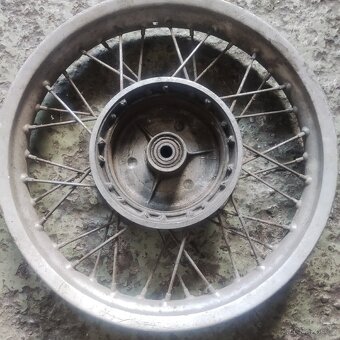 Mz 150 zadni kolo - 3