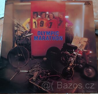 Olympic 4x LP set - 3