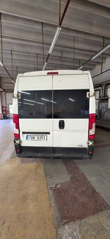 Prodám Peugeot BOXER 6-míst, 2019 - 3