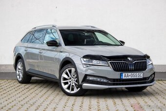 Škoda Superb Combi 2.0 TDI SCR Scout 4x4 DSG. - 3