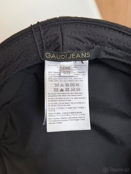 Dámská čepice - 3