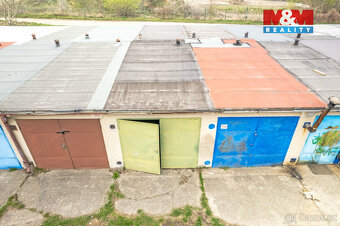 Prodej garáže, 19 m², Hodonín - 3
