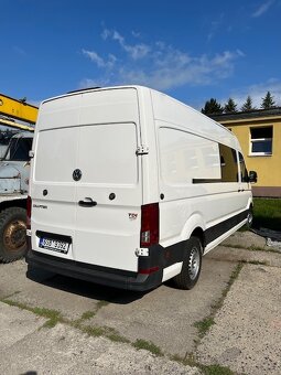 Volkswagen Crafter 2.0TDi,103kW - 3